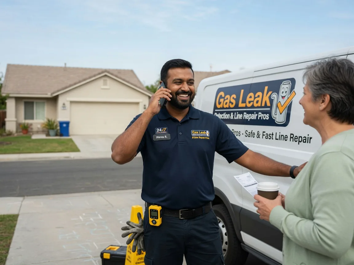 Gas Line Repair Dahinda, IL FAQs